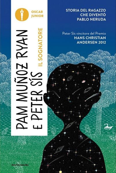 Produktbild: Il sognatore. Storia del ragazzo che divent&ograve; Pablo Neruda