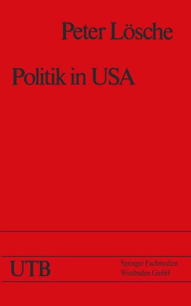 Produktbild: Politik in USA