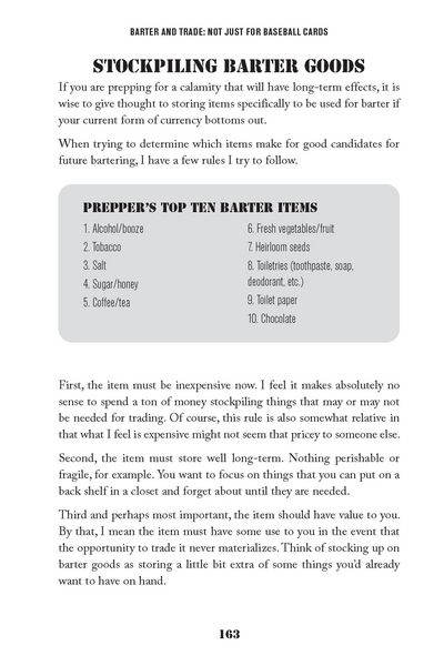 Produktbild: Prepper's Long-Term Survival Guide: 2nd Edition