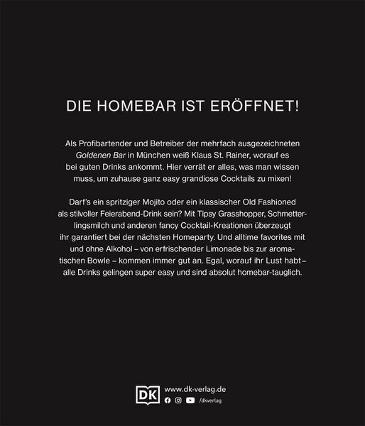 Produktbild: Homebar