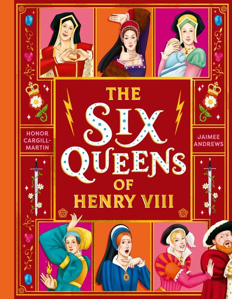 Produktbild: The Six Queens of Henry VIII