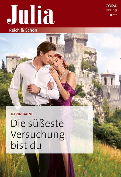 Produktbild: Die s&uuml;&szlig;este Versuchung bist du