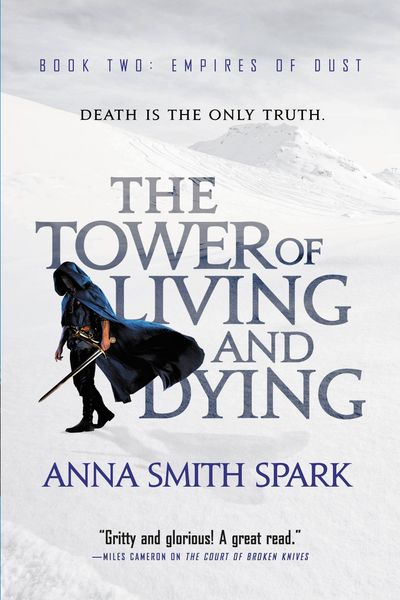 Produktbild: The Tower of Living and Dying