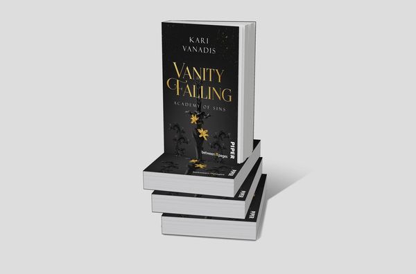 Produktbild: Vanity Falling: Academy of Sins