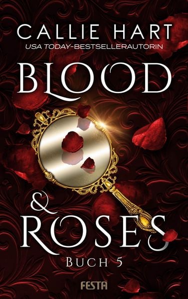 Produktbild: Blood & Roses - Buch 5