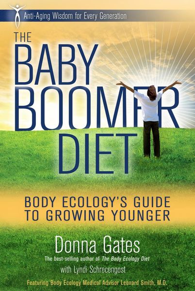 Produktbild: The Baby Boomer Diet