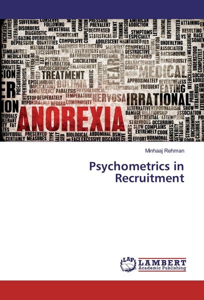 Produktbild: Psychometrics in Recruitment