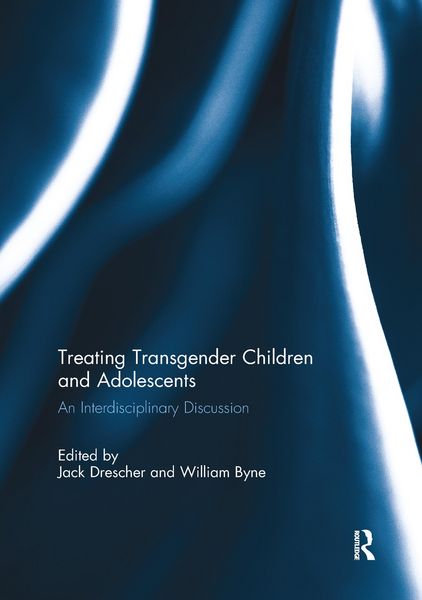 Produktbild: Treating Transgender Children and Adolescents