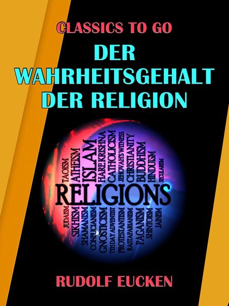 Produktbild: Der Wahrheitsgehalt der Religion