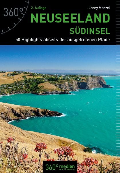 Produktbild: Neuseeland - Südinsel