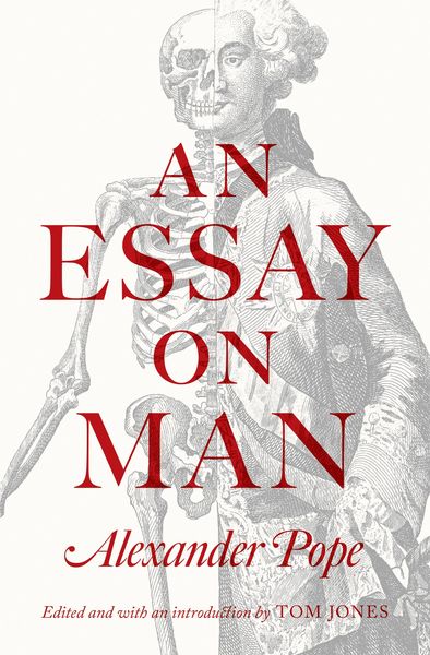 Produktbild: An Essay on Man