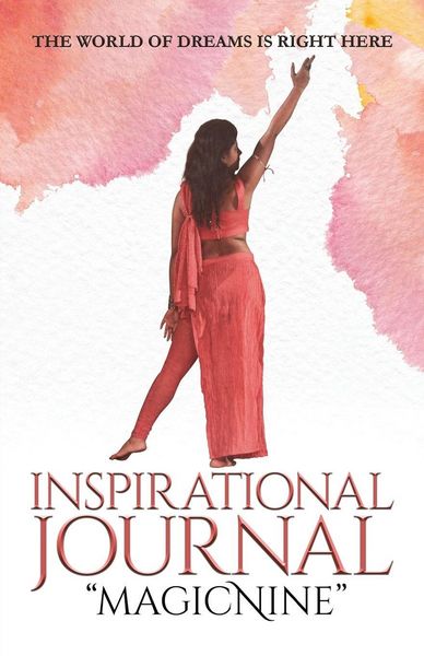 Produktbild: Inspirational Journal "magicNine"