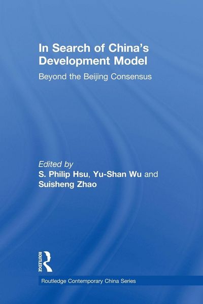 Produktbild: In Search of China's Development Model