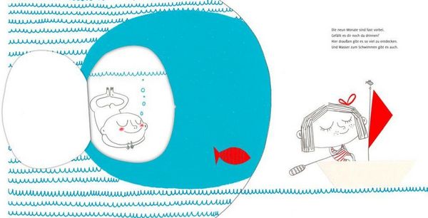 Produktbild: Hallo du, in Mamas Bauch
