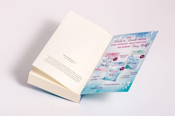 Produktbild: A Touch of Ice