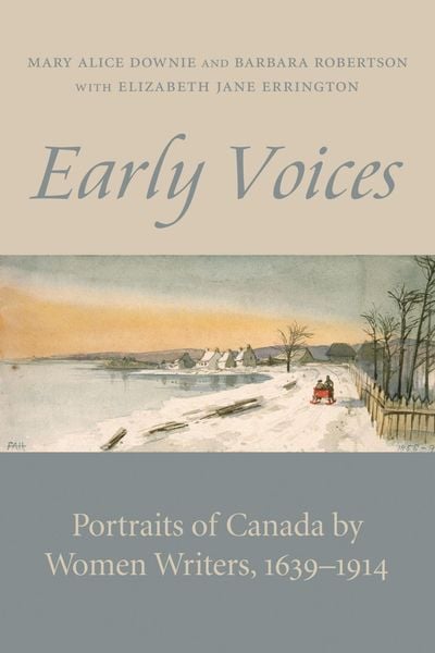 Produktbild: Early Voices