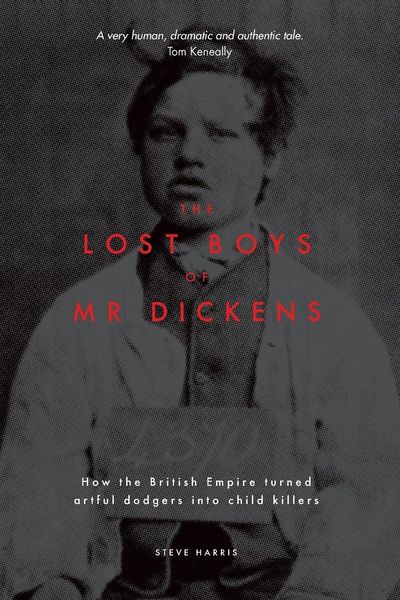 Produktbild: The Lost Boys of Mr Dickens