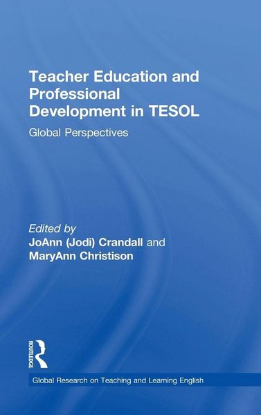 Produktbild: Teacher Education and Professional Development in TESOL