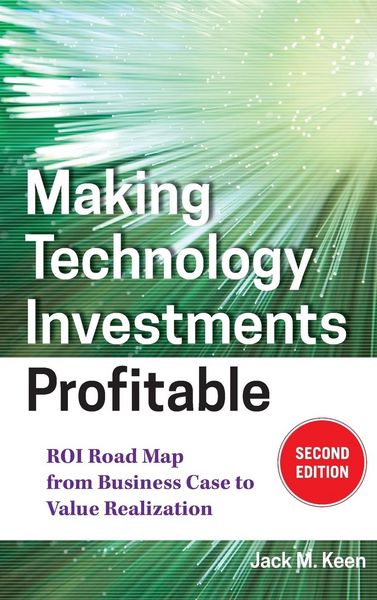 Produktbild: Making Technology Investments Profitable