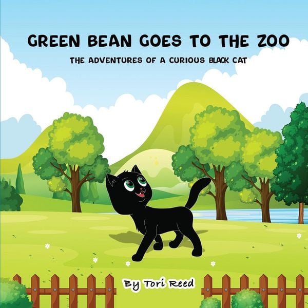 Produktbild: Green Bean Goes To The Zoo
