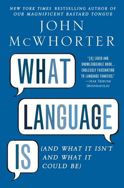 Produktbild: What Language Is
