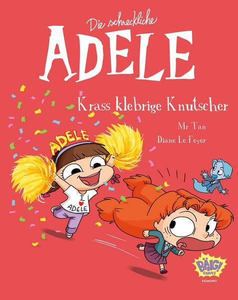 Produktbild: Die schreckliche Adele 13