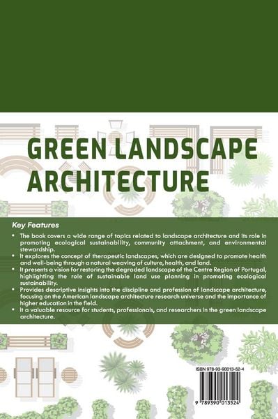 Produktbild: Green Landscape Architecture
