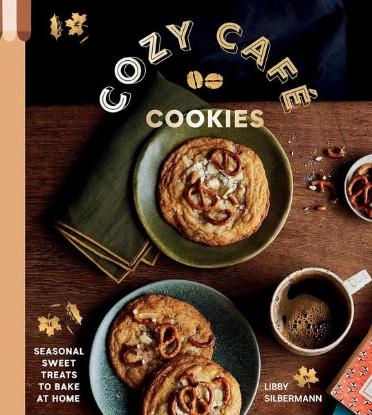 Produktbild: Cozy Caf&eacute; Cookies