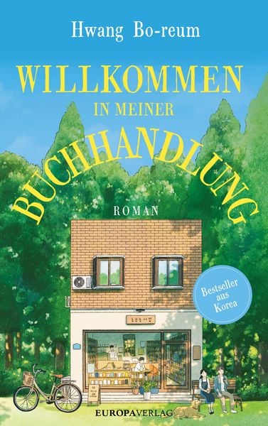 Produktbild: Willkommen in meiner Buchhandlung