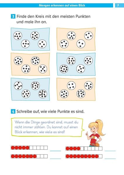 Produktbild: Die Mathe-Helden Kopfrechnen 1. Klasse