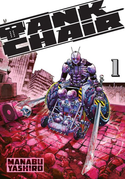 Produktbild: Tank Chair 1