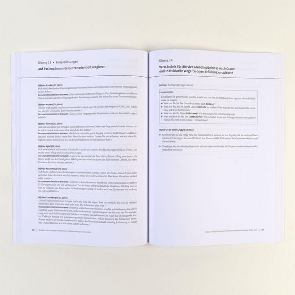 Produktbild: Therapie-Kompetenzen Verhaltenstherapie