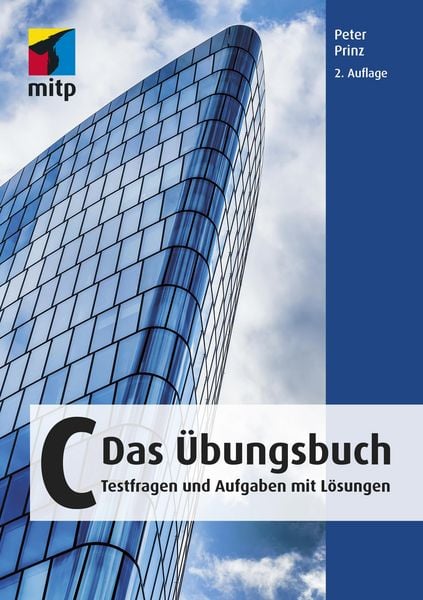 Produktbild: C - Das &Uuml;bungsbuch