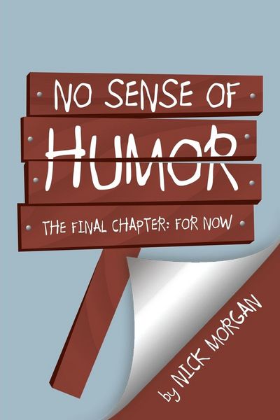 Produktbild: No Sense of Humor