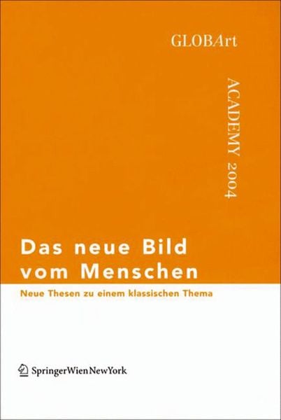 Produktbild: Das neue Bild vom Menschen