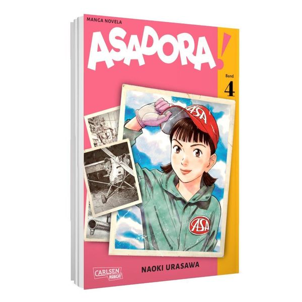 Produktbild: Asadora! 4