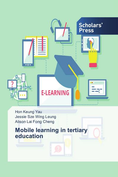 Produktbild: Mobile learning in tertiary education