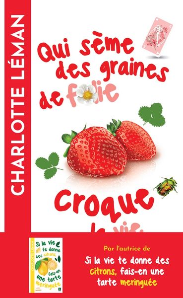 Produktbild: Qui s&egrave;me des graines de folie, croque la vie