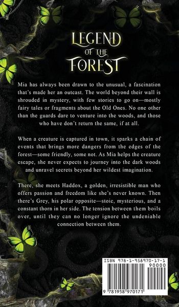 Produktbild: Legend of the Forest