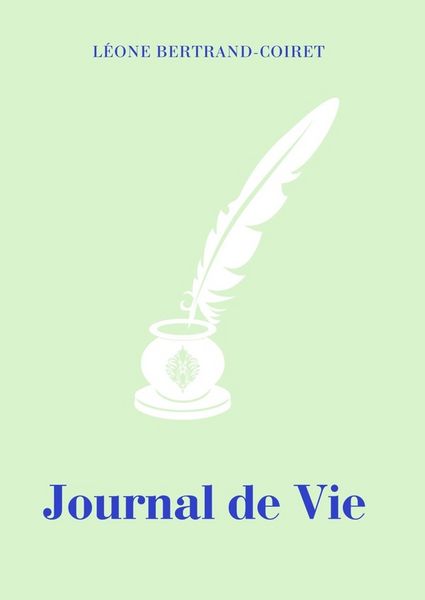 Produktbild: Journal de vie