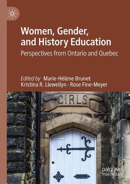 Produktbild: Women, Gender, and History Education
