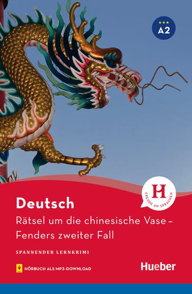 Rätsel um die chinesische Vase, Taschenbuch von Urs Luger, Hueber, 978-3-19-068580-6