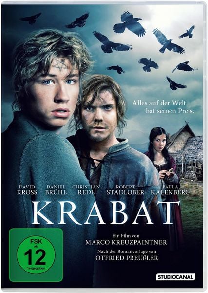 Produktbild: Krabat