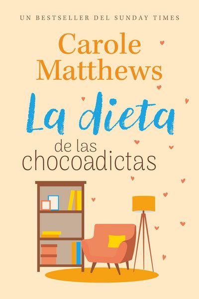 Produktbild: La dieta de las chocoadictas
