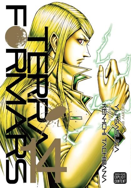 Produktbild: Terra Formars, Vol. 14