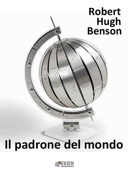 Produktbild: Il padrone del mondo