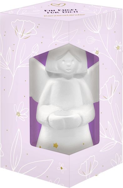 Produktbild: Kerzenst&auml;nder &ndash; Ein Engel f&uuml;r dich