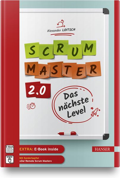 Produktbild: Scrum Master 2.0