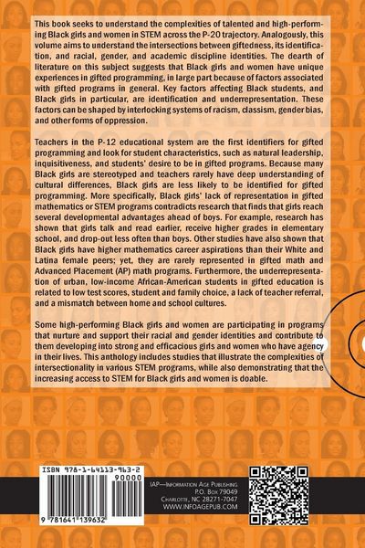 Produktbild: Understanding the Intersections of Race, Gender, and Gifted Education