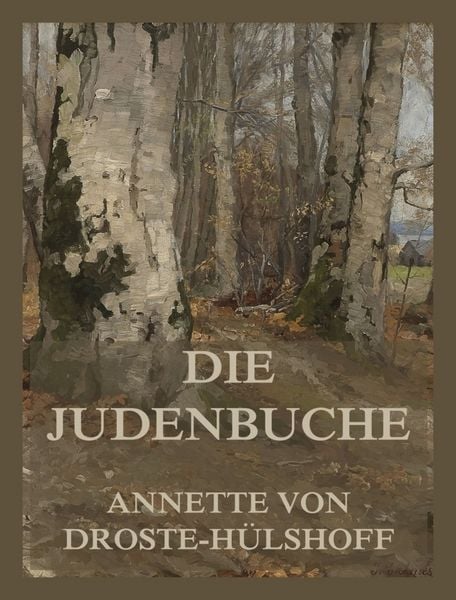 Produktbild: Die Judenbuche
